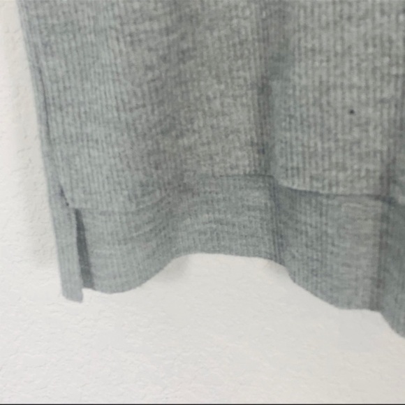 Topshop super soft ribbed pullover long sleeve knit sweater - Picture 4 of 10